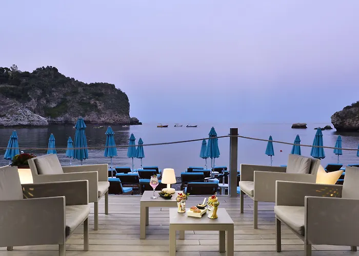 La Plage Resort Taormina